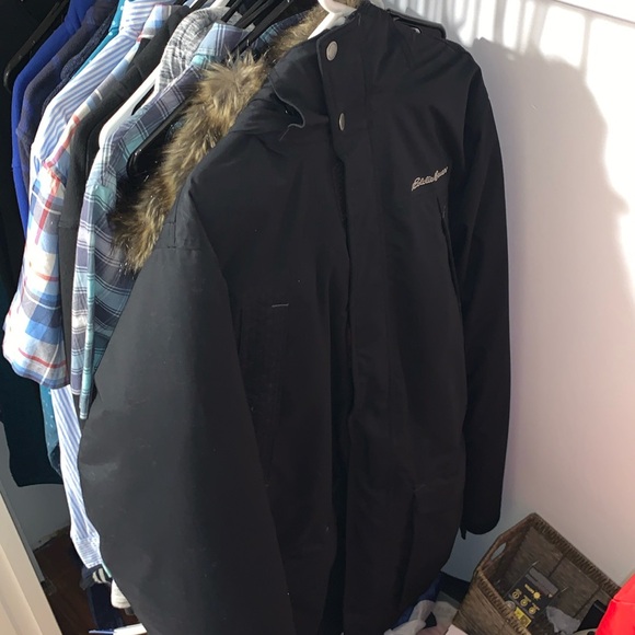 Eddie Bauer winter coat